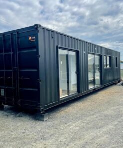 30 Ft Assembled Container