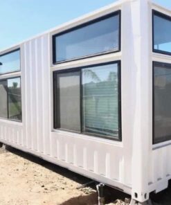 The Full Basics 8 Ft W X 30 Ft L X 9.5 Ft T 240 Sq.Ft.