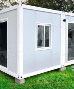 Portable Container Office