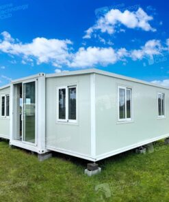 Expandable Container Home