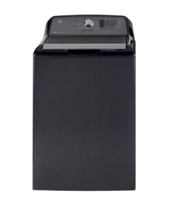 GE 5.3 Cu. Ft. Top Load Washer with SaniFresh Cycle Diamond Grey - GTW680BMRDG