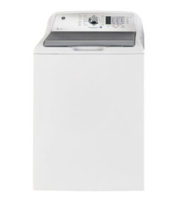 GE 5.2 Cu. Ft. Top Load Washer with SaniFresh Cycle White - GTW685BMRWS