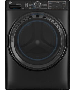 GE® 5.8 cu ft IEC Capacity Smart Front Load Steam Washer with SmartDispense UltraFresh Vent System - GFW655SPVDS