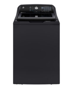 GE 5.3 Cu. Ft. Top Load Washer with SaniFresh Cycle Diamond Grey - GTW690BMTDG