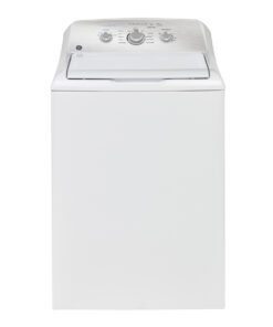 GE 4.4 Cu. Ft. Top Load Washer with SaniFresh Cycle White - GTW331BMRWS